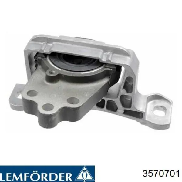 Compre 3570701 Lemforder Coxim (suporte) esquerdo/direito de motor