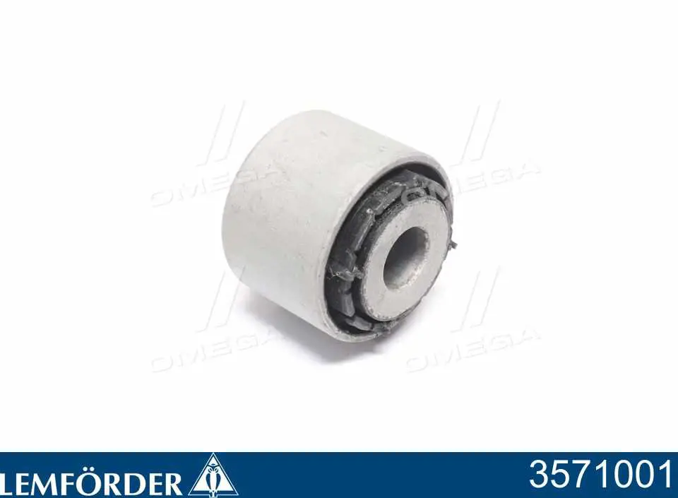 Bloco silencioso do braço oscilante superior traseiro Lemforder 3571001 preço, a partir de 10,54 USD