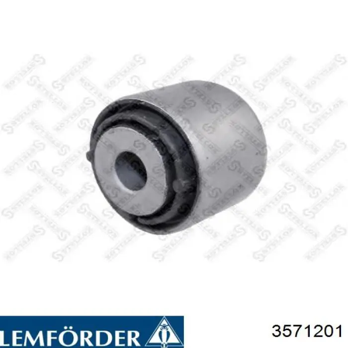 Compre 3571201 Lemforder Bloco silencioso do braço oscilante superior traseiro