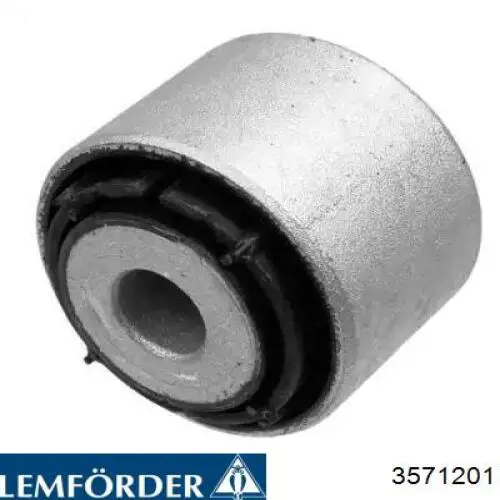 Bloco silencioso do braço oscilante superior traseiro Lemforder 3571201 preço, a partir de 12,19 USD