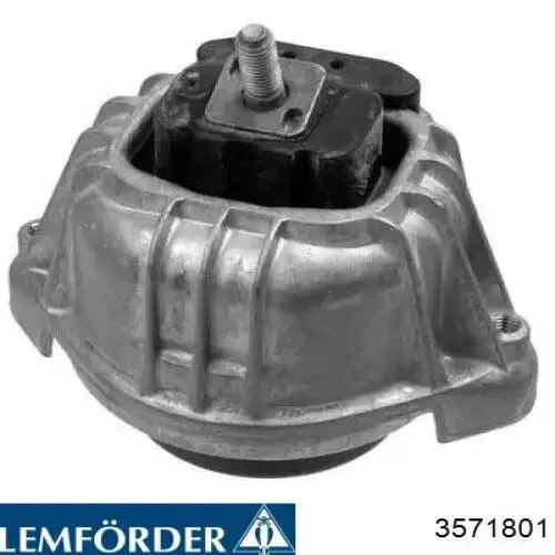 Coxim (suporte) direito de motor Lemforder 3571801 preço, a partir de 46,05 USD