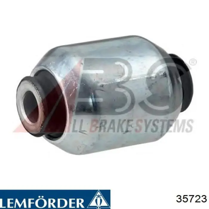 Bloco silencioso dianteiro do braço oscilante inferior Lemforder 35723 preço, a partir de 26,36 USD