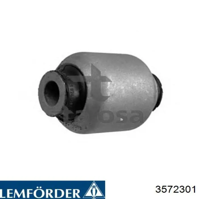 Bloco silencioso dianteiro do braço oscilante inferior Lemforder 3572301 preço, a partir de 26,63 USD