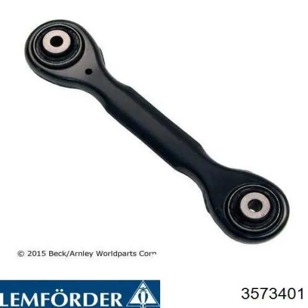 Compre 3573401 Lemforder Braço oscilante superior esquerdo/direito de suspensão traseira