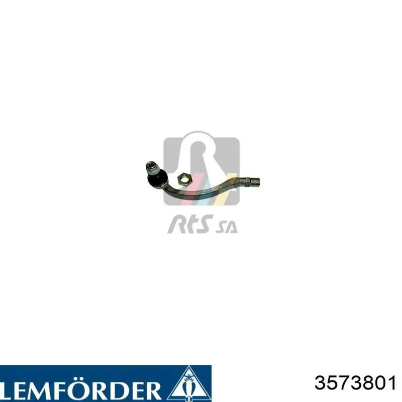 Ponta externa da barra de direção Lemforder 3573801 preço, a partir de 36,00 USD