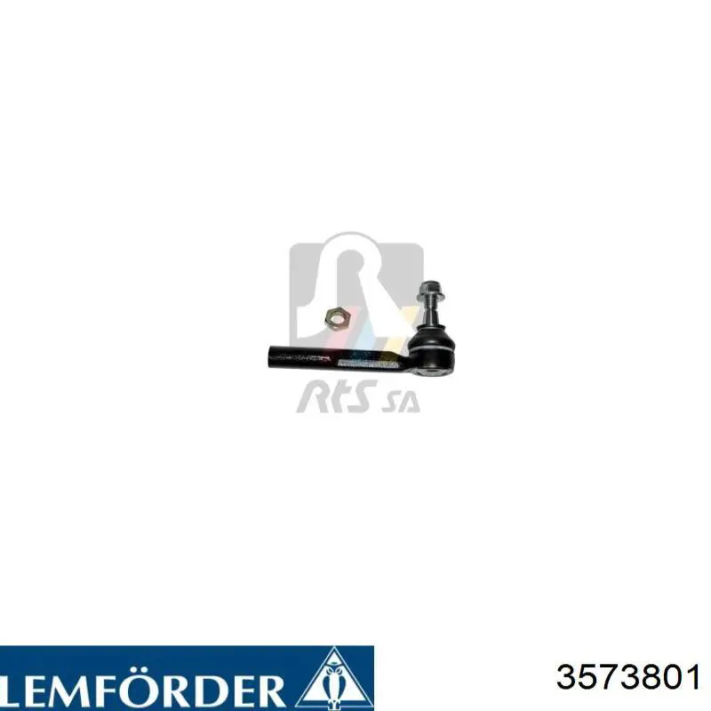 Compre 3573801 Lemforder Ponta externa da barra de direção