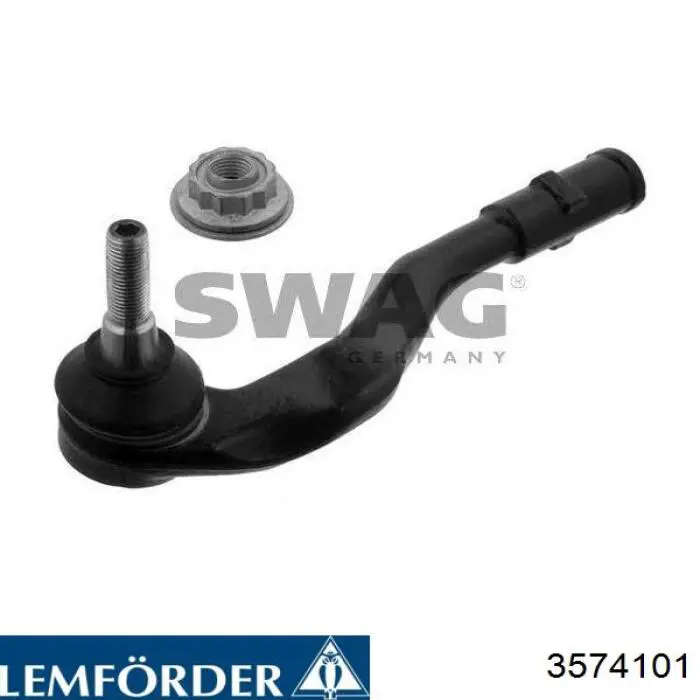 3574101 Lemforder Ponta externa da barra de direção