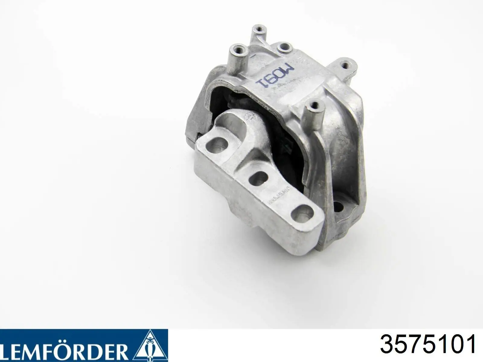 Compre 3575101 Lemforder Coxim (suporte) direito de motor
