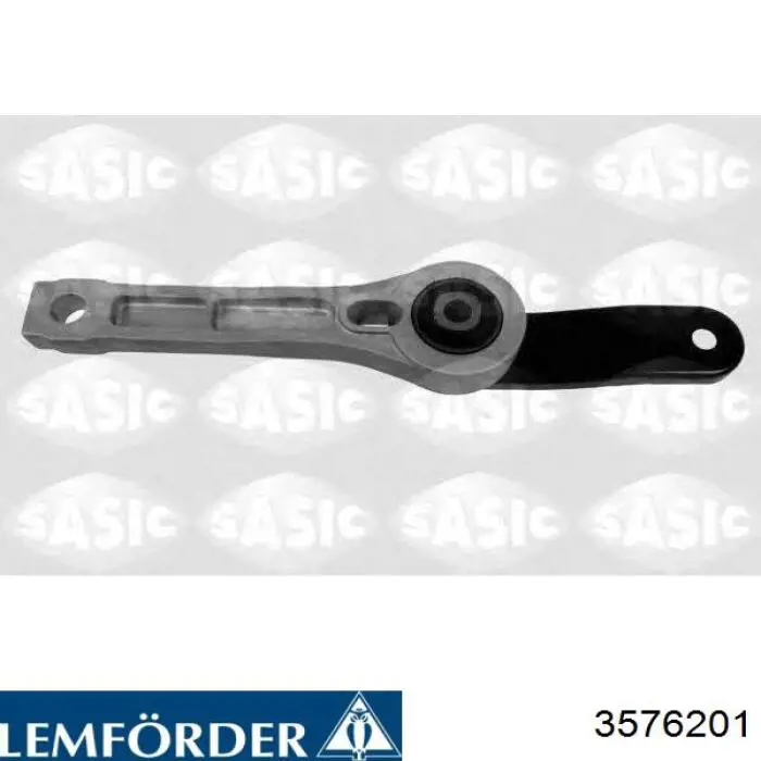 Coxim (suporte) traseiro de motor Lemforder 3576201 preço, a partir de 23,95 USD