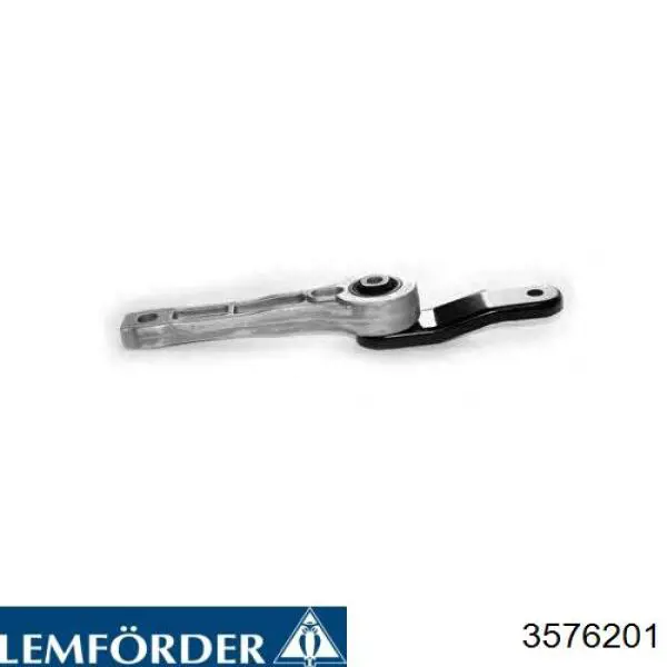 Compre 3576201 Lemforder Coxim (suporte) traseiro de motor