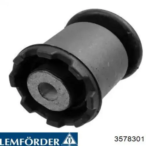 Bloco silencioso do braço oscilante inferior traseiro Lemforder 3578301 preço, a partir de 28,55 USD