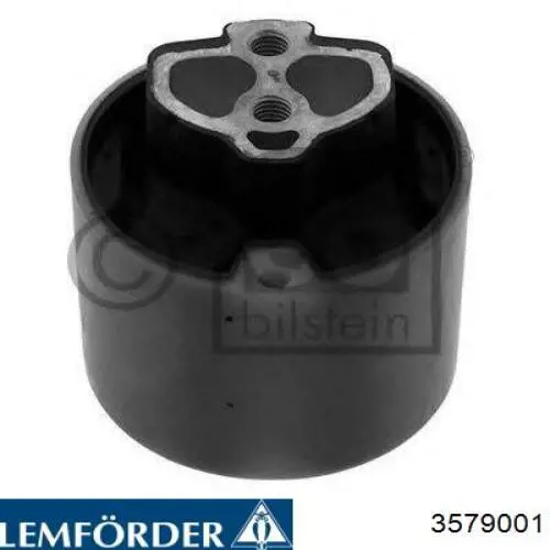 Compre 3579001 Lemforder Bloco silencioso da caixa de transferência