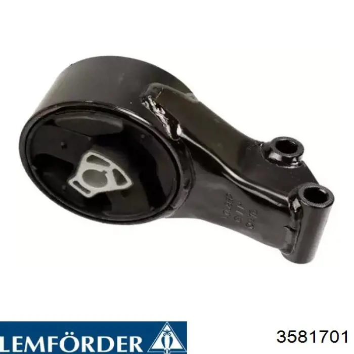 3581701 Lemforder Coxim (suporte) traseiro de motor