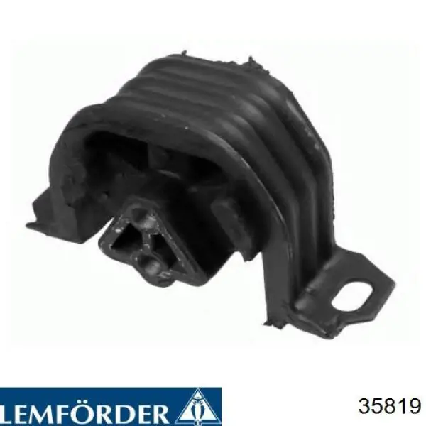 Compre 35819 Lemforder Coxim (suporte) traseiro de motor