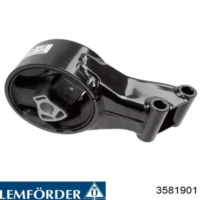 Coxim (suporte) traseiro de motor Lemforder 3581901 preço, a partir de 37,22 USD