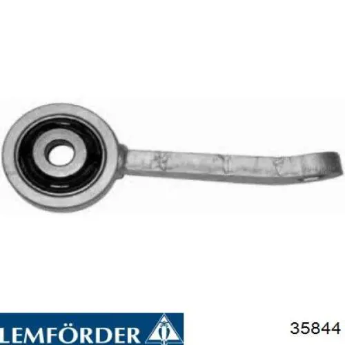 Montante esquerdo de estabilizador dianteiro Lemforder 35844 preço, a partir de 11,55 USD