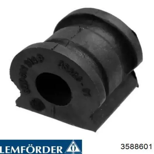 Bucha de estabilizador dianteiro Lemforder 3588601 preço, a partir de 2,20 USD
