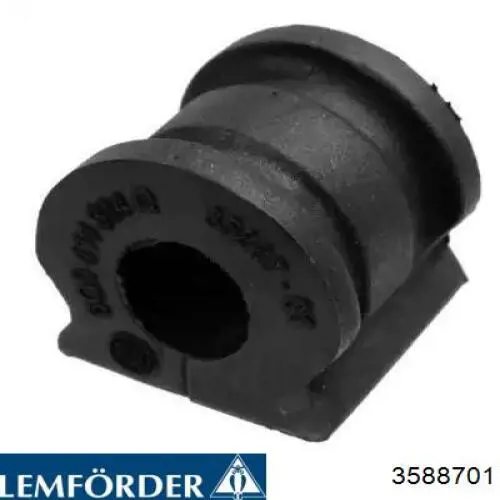 Bucha de estabilizador dianteiro Lemforder 3588701 preço, a partir de 4,81 USD