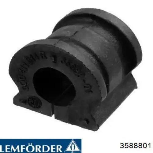 Bucha de estabilizador dianteiro Lemforder 3588801 preço, a partir de 2,47 USD