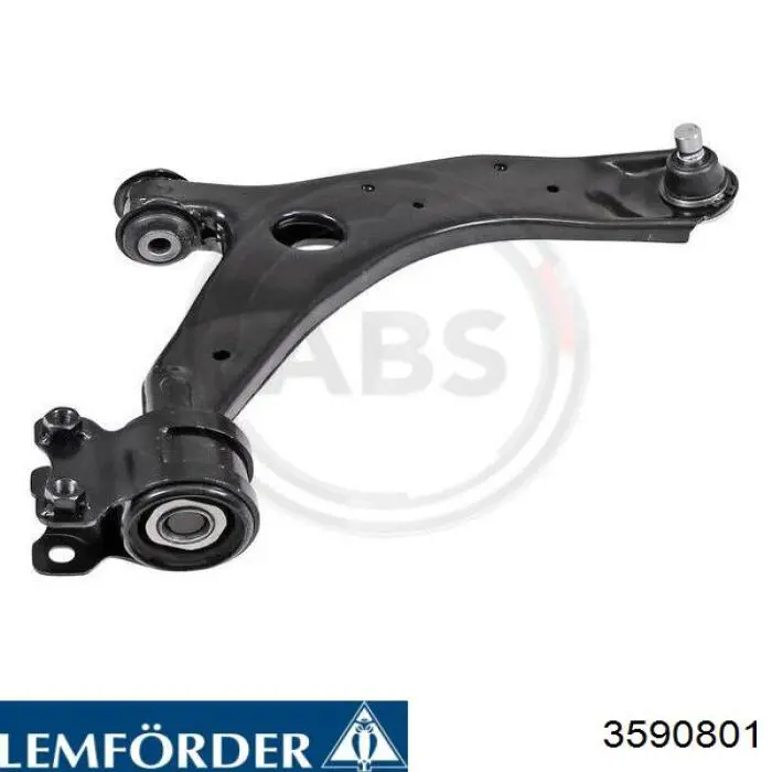 Compre 3590801 Lemforder Suporte de esfera inferior