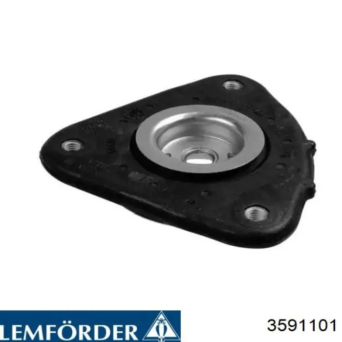 Suporte de amortecedor dianteiro Lemforder 3591101 preço, a partir de 28,55 USD
