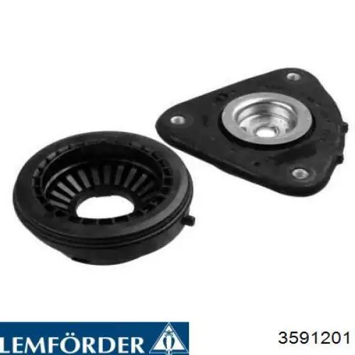 35912 Lemforder Suporte de amortecedor dianteiro