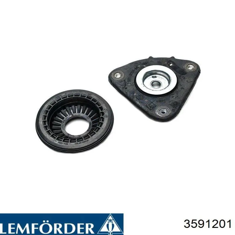 35912 Lemforder Suporte de amortecedor dianteiro