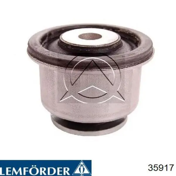 Bloco silencioso dianteiro do braço oscilante superior 35917 Lemforder