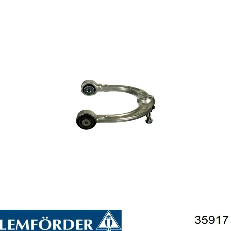 Compre 35917 Lemforder Bloco silencioso dianteiro do braço oscilante superior