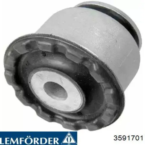 Bloco silencioso dianteiro do braço oscilante superior Lemforder 3591701 preço, a partir de 7,74 USD