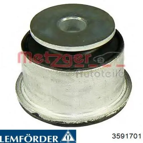 Compre 3591701 Lemforder Bloco silencioso dianteiro do braço oscilante superior