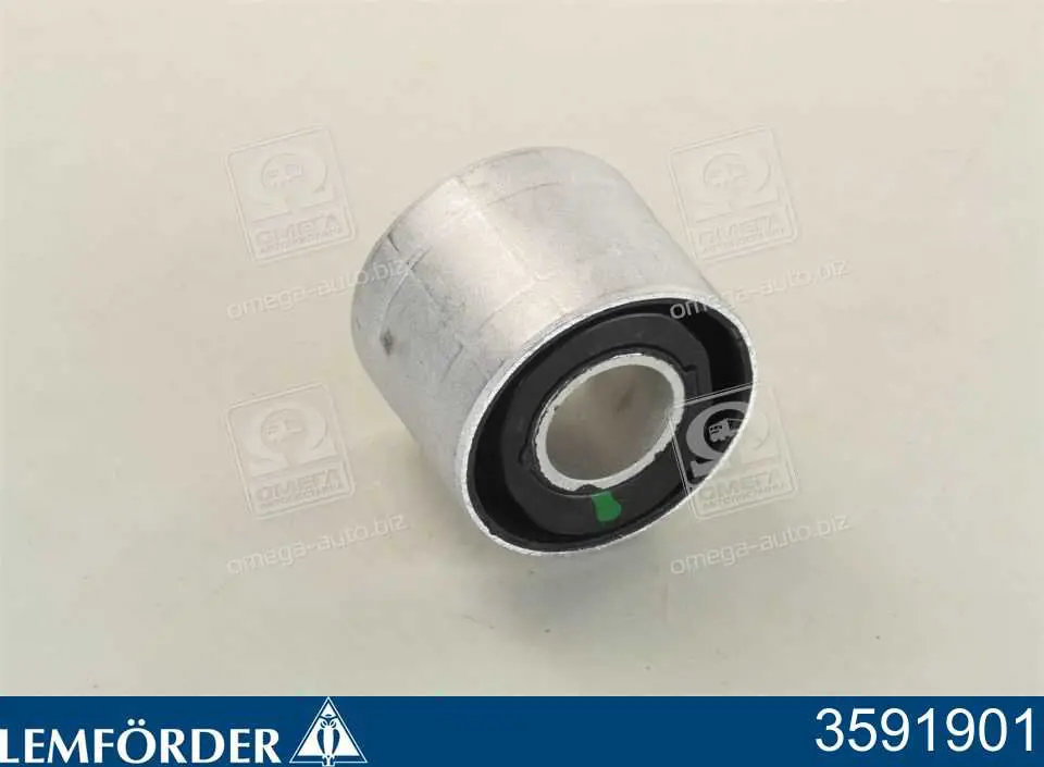Bloco silencioso dianteiro do braço oscilante inferior Lemforder 3591901 preço, a partir de 26,22 USD