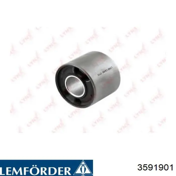 Compre 3591901 Lemforder Bloco silencioso dianteiro do braço oscilante inferior