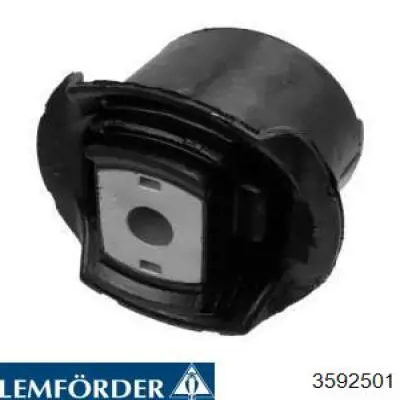 Bloco silencioso de viga traseira (de plataforma veicular) Lemforder 3592501 preço, a partir de 72,80 USD