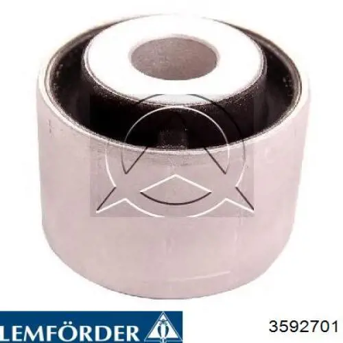 Bloco silencioso do braço oscilante superior traseiro Lemforder 3592701 preço, a partir de 14,49 USD