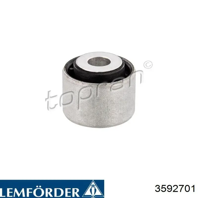 Compre 3592701 Lemforder Bloco silencioso do braço oscilante superior traseiro