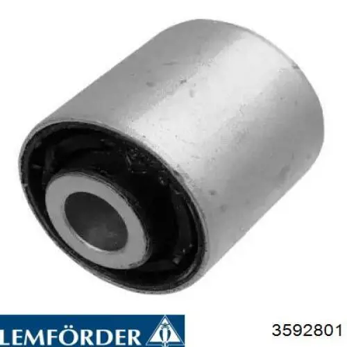 Bloco silencioso do braço oscilante inferior traseiro Lemforder 3592801 preço, a partir de 19,24 USD