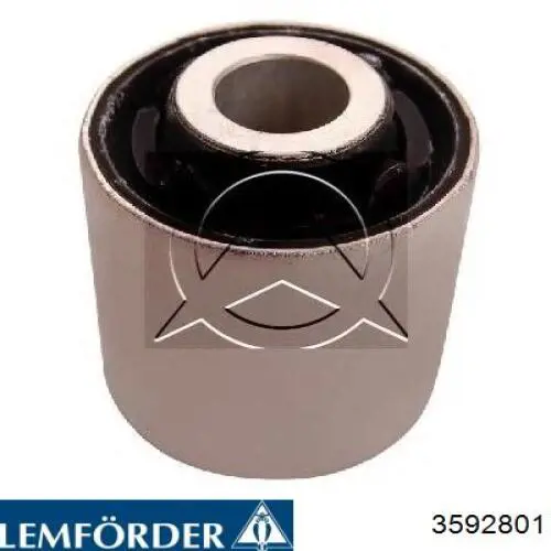 Compre 3592801 Lemforder Bloco silencioso do braço oscilante inferior traseiro