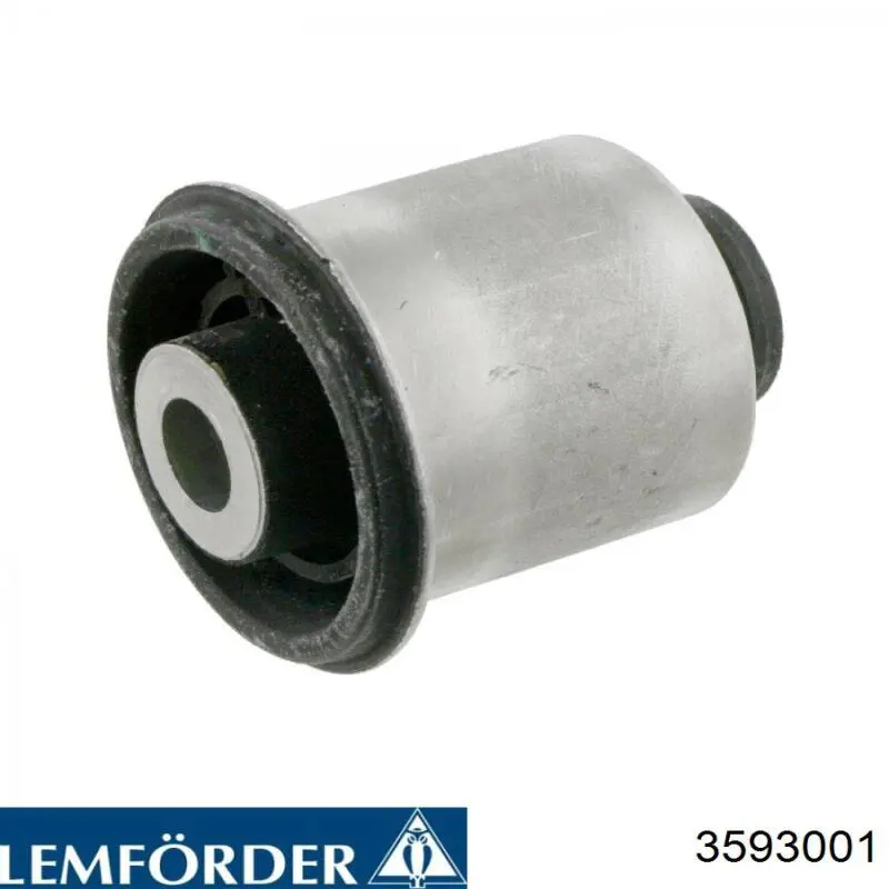 Bloco silencioso do braço oscilante inferior traseiro Lemforder 3593001 preço, a partir de 20,38 USD