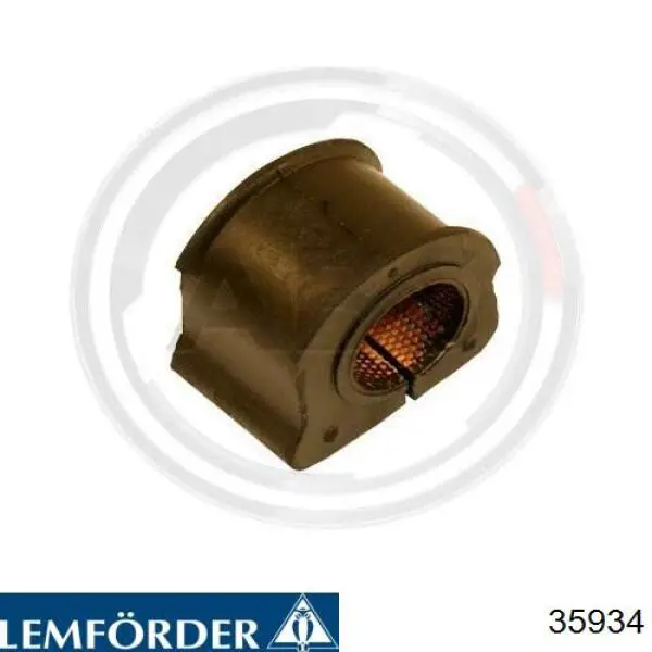 Bucha de estabilizador dianteiro Lemforder 35934 preço, a partir de 3,03 USD