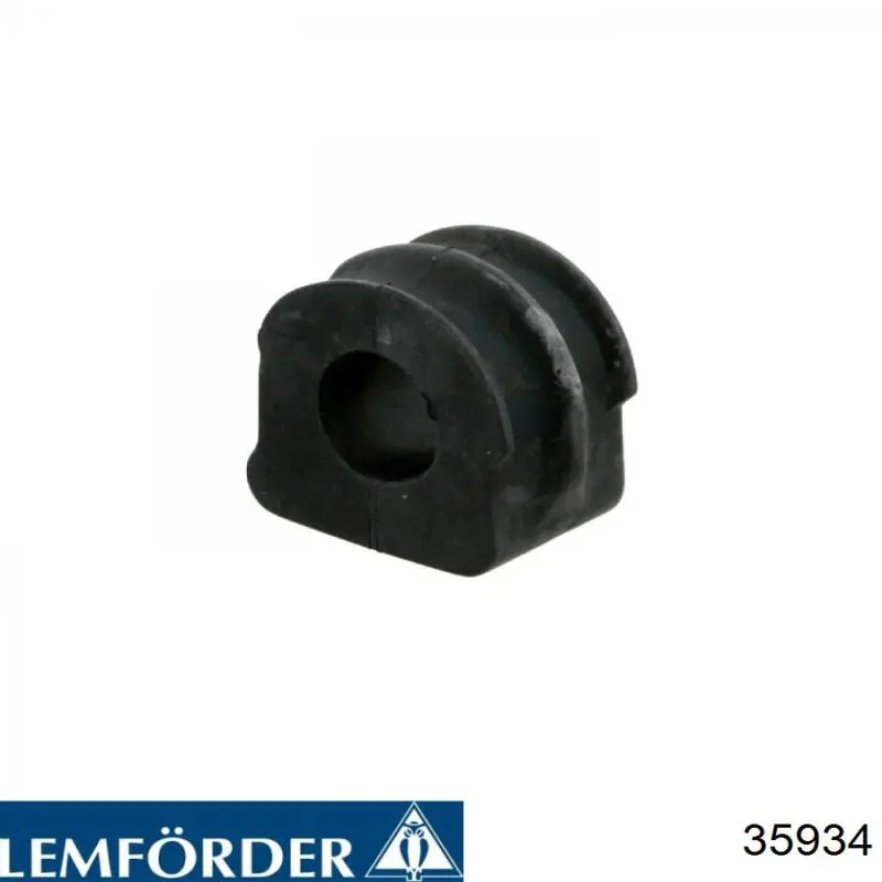 Compre 35934 Lemforder Bucha de estabilizador dianteiro