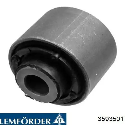 Bloco silencioso externo traseiro de braço oscilante transversal Lemforder 3593501 preço, a partir de 11,82 USD