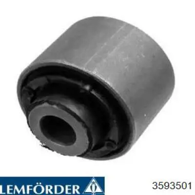 Compre 3593501 Lemforder Bloco silencioso externo traseiro de braço oscilante transversal