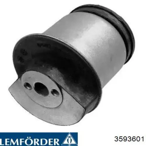 Bloco silencioso de viga traseira (de plataforma veicular) Lemforder 3593601 preço, a partir de 14,52 USD