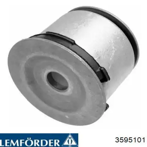 Bloco silencioso de viga traseira (de plataforma veicular) Lemforder 3595101 preço, a partir de 64,20 USD