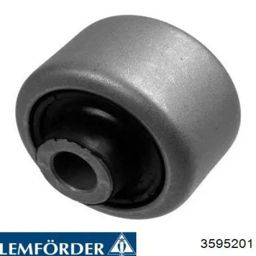 Compre 3595201 Lemforder Bloco silencioso dianteiro do braço oscilante inferior