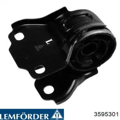 Bloco silencioso dianteiro do braço oscilante inferior Lemforder 3595301 preço, a partir de 35,61 USD