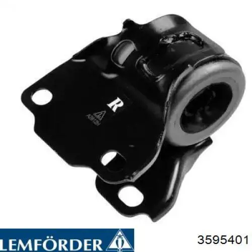 Bloco silencioso dianteiro do braço oscilante inferior Lemforder 3595401 preço, a partir de 34,42 USD