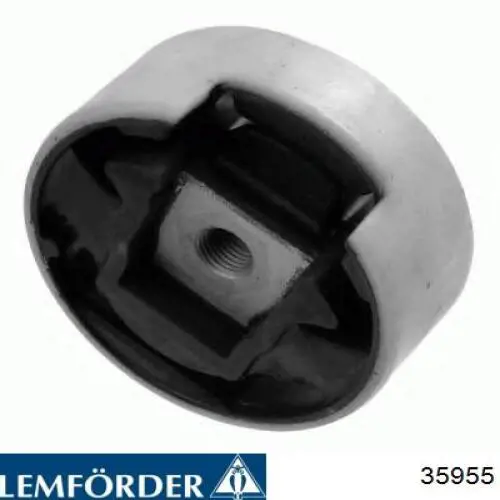 Compre 3C0199855L VAG Coxim (suporte) traseiro de motor