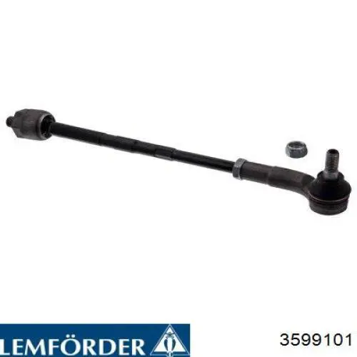 Tração de direção montada esquerda Lemforder 3599101 preço, a partir de 36,68 USD